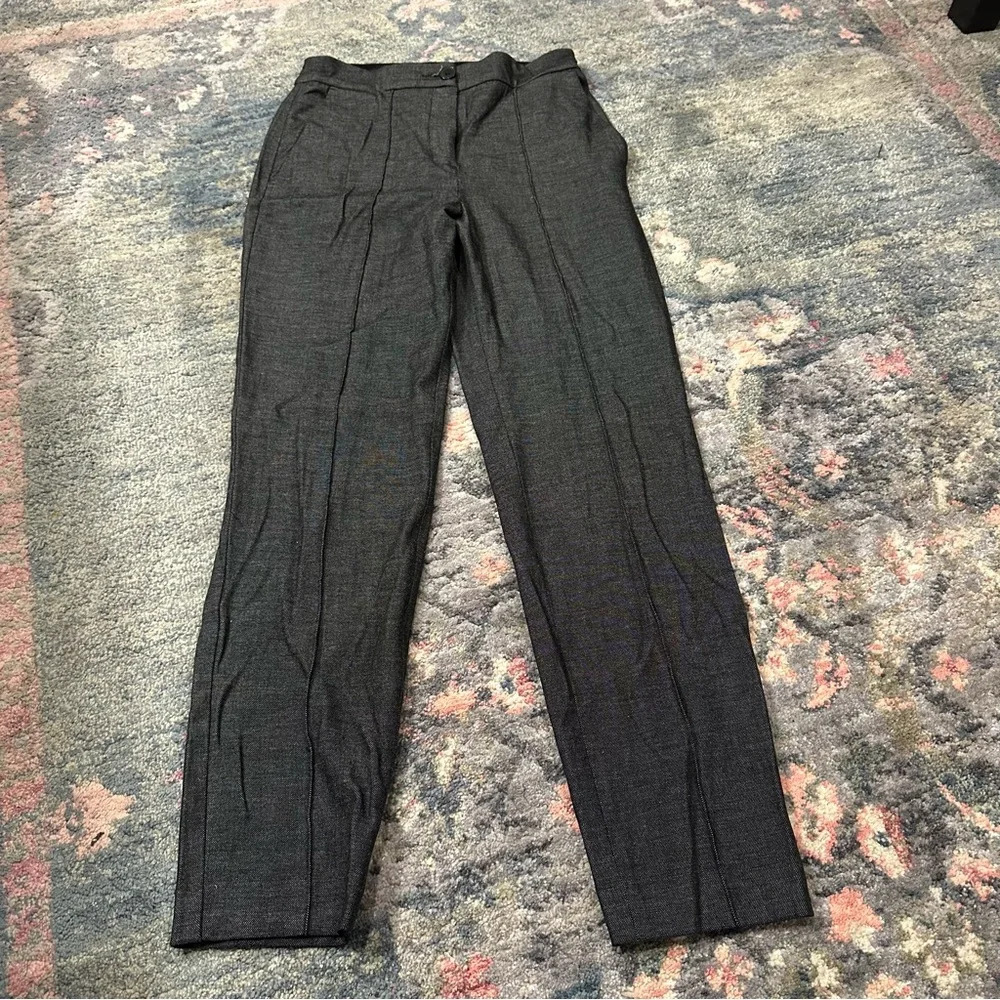 Express Dress Pants Charcoal Gray Women’s Size 00R